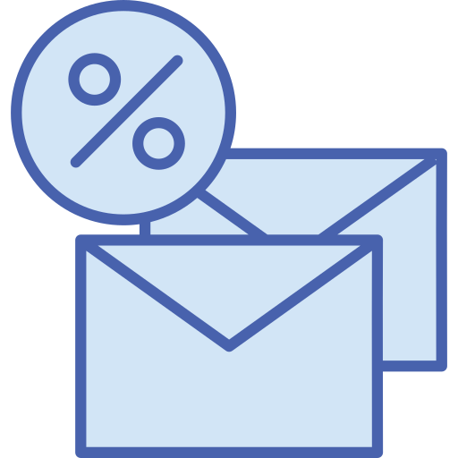 e-mail marketing kostenlos Icon