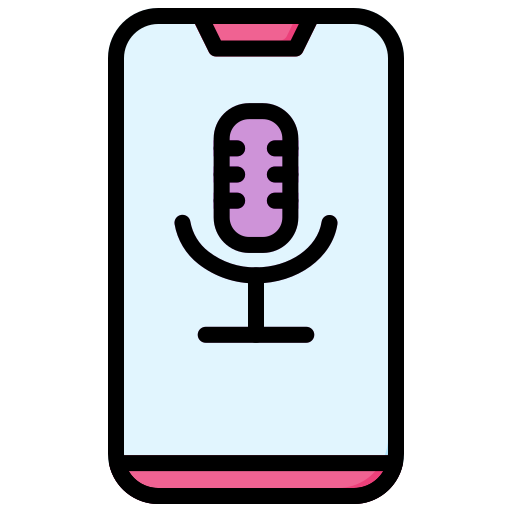 Mobile free icon