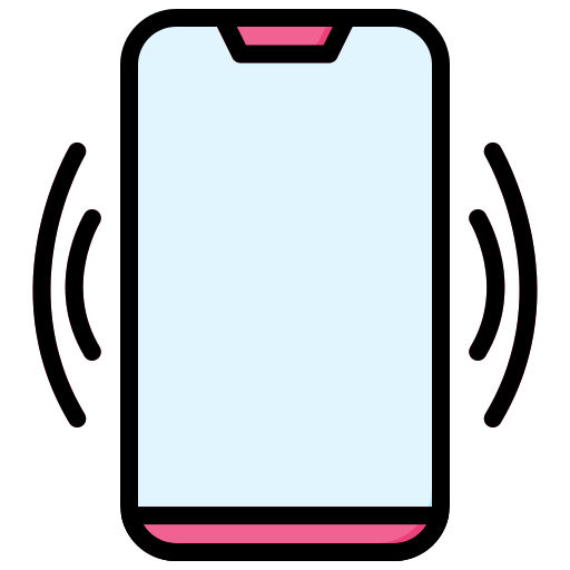 Mobile free icon