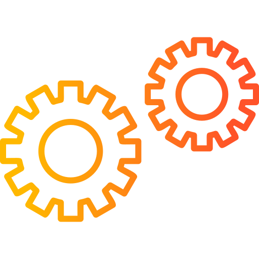 engranaje icono gratis