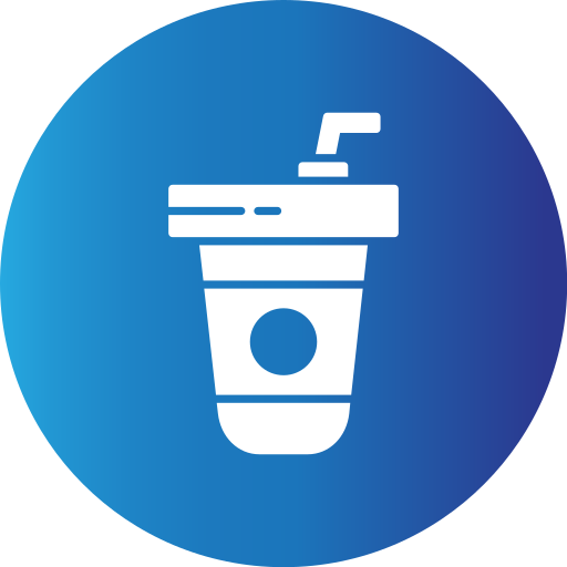 Soft drink free icon Soft drink free icon