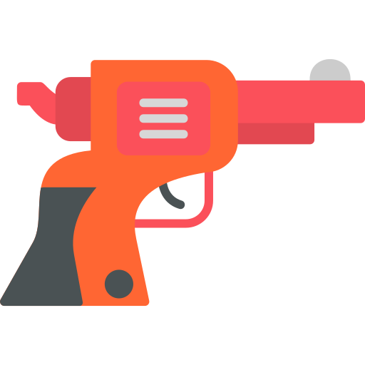 pistola icono gratis