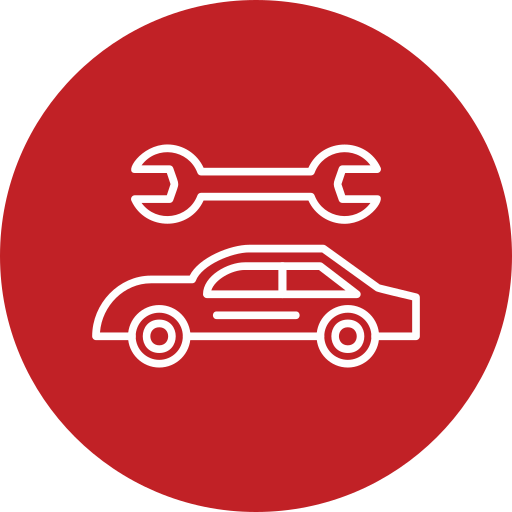 Car repair Generic Flat icon