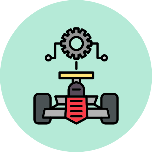 f1 icono gratis