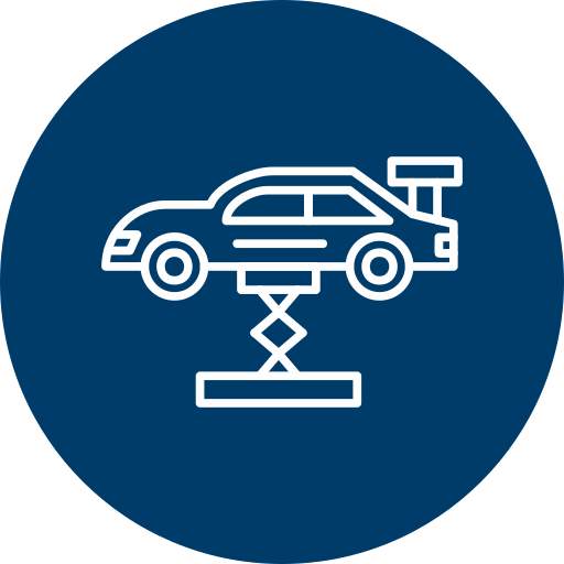 Car lifter - Free transportation icons