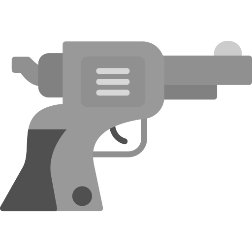 pistola icono gratis