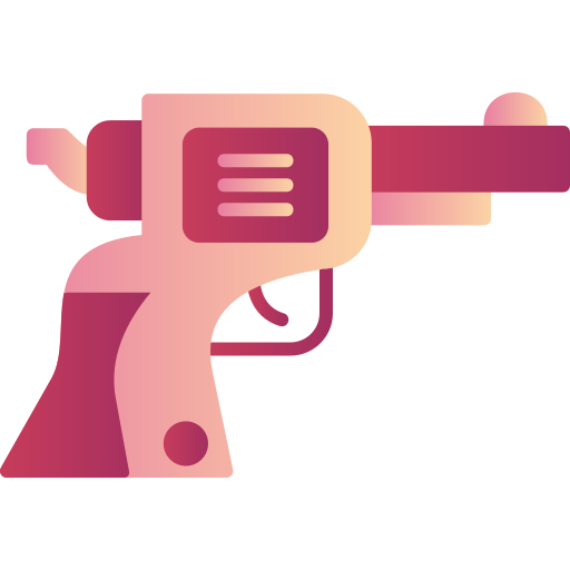 pistola icono gratis