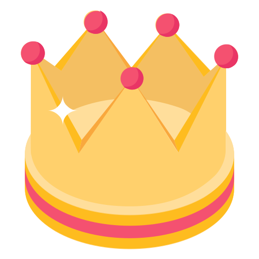 Crown - free icon