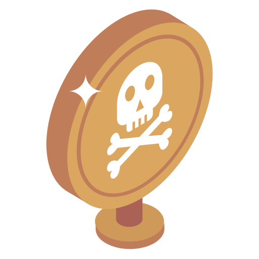 Alert sign free icon