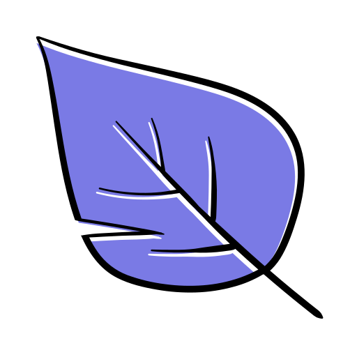 feuille Icône gratuit