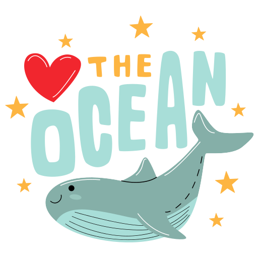 baleine gratuit sticker