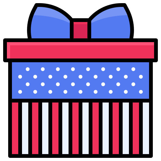 geschenkbox kostenlos Icon geschenkbox kostenlos Icon