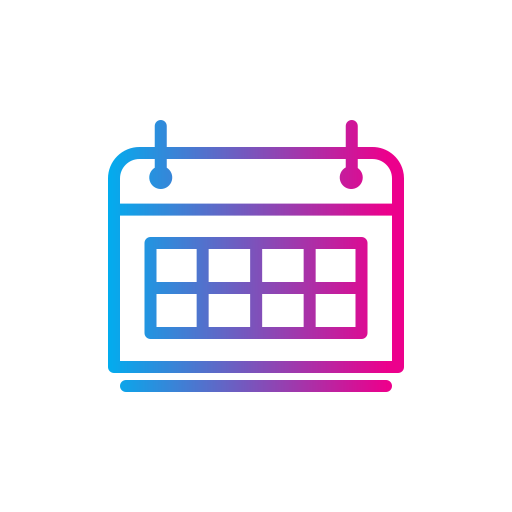 calendario icono gratis