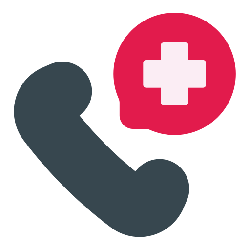 Emergency call Generic Flat icon