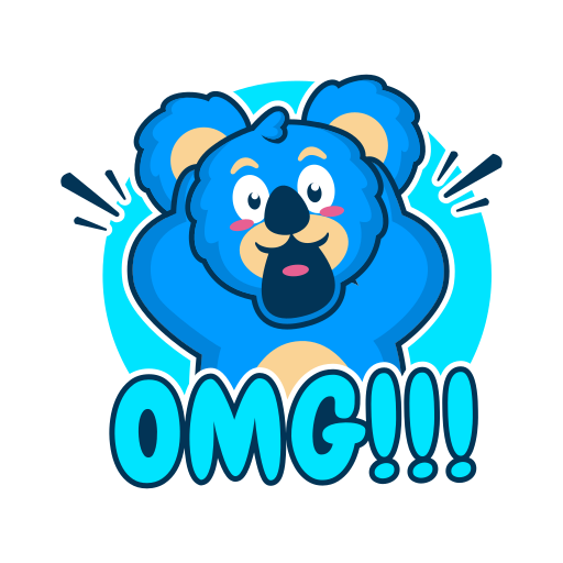 Omg free sticker Omg free sticker