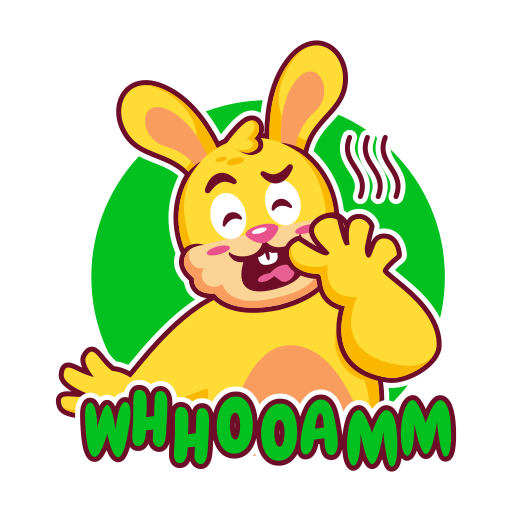 somnolent gratuit sticker