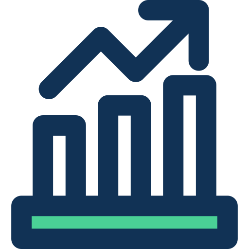 Statistics Generic Fill & Lineal icon