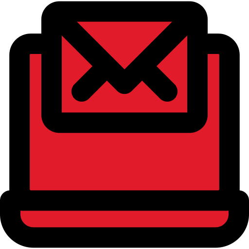 correo electrónico icono gratis