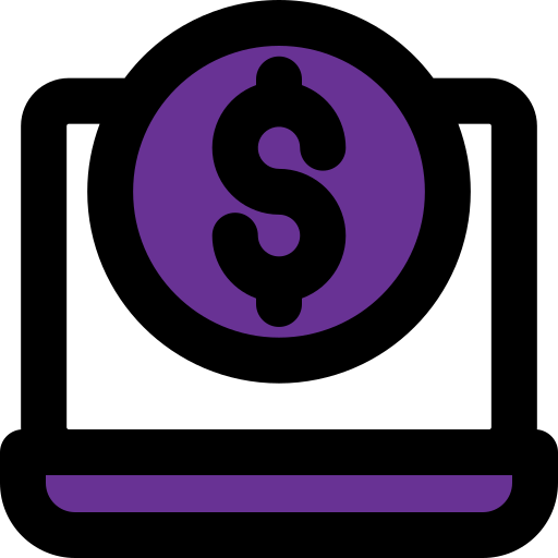 zahlungsmethode kostenlos Icon