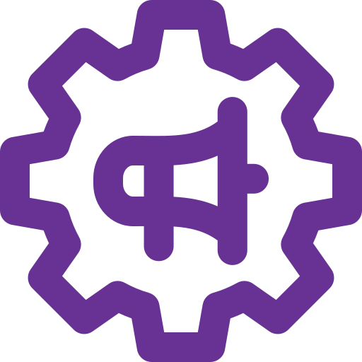 Digital marketing free icon