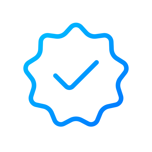 Гарантия бесплатно иконка