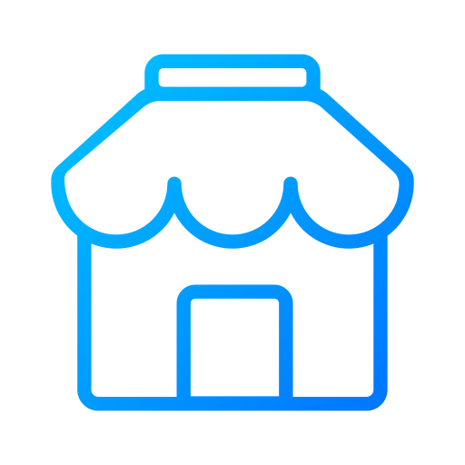 comercio icono gratis