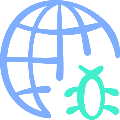 en todo el mundo icono gratis