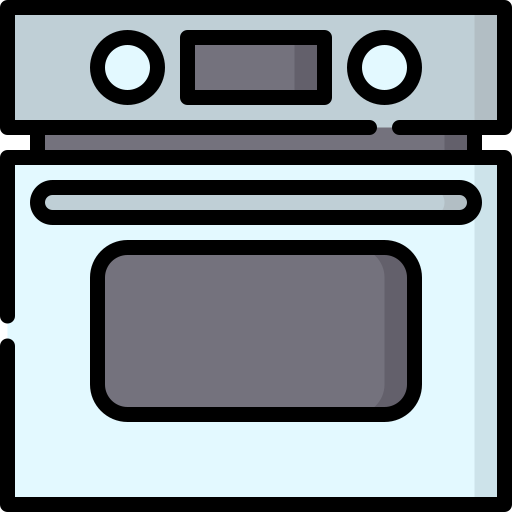 horno icono gratis