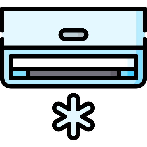 Air conditioner - free icon