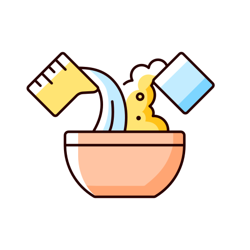 Equipo de cocina icono gratis