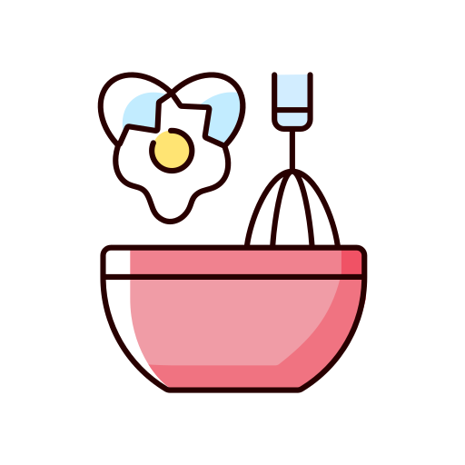 Equipo de cocina icono gratis