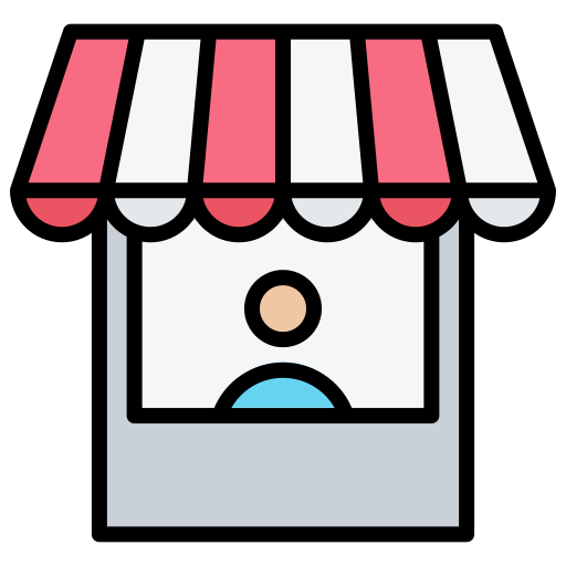 Рынок бесплатно иконка