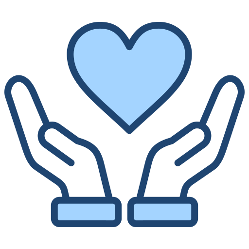 Empathy Generic Blue icon