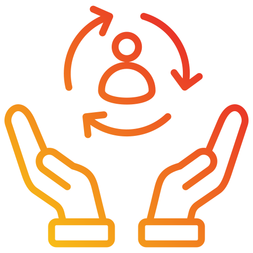 Retention free icon