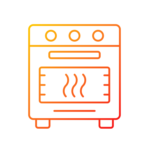 estufa de cocina icono gratis