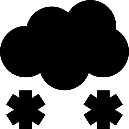 Снег бесплатно иконка