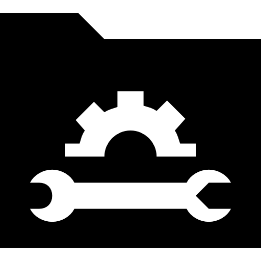 carpeta icono gratis