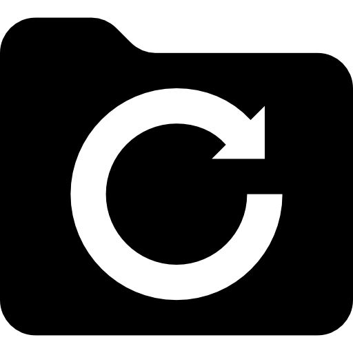 폴더 무료 아이콘