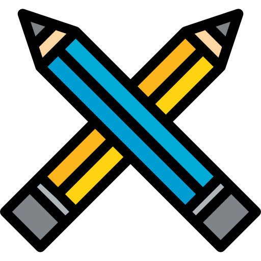 crayon Icône gratuit crayon Icône gratuit