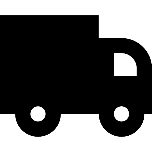 caminhão de entrega grátis ícone