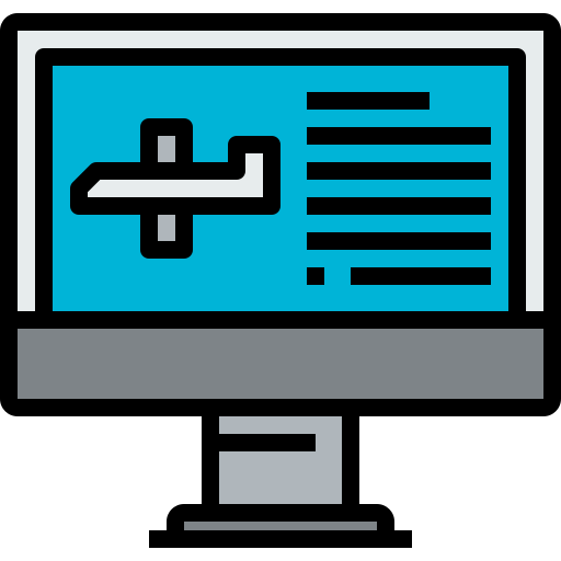 Бронирование онлайн бесплатно иконка Бронирование онлайн бесплатно иконка