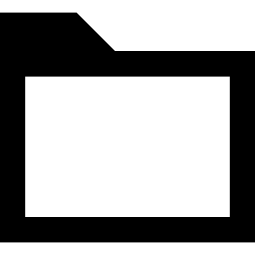 Folder free icon