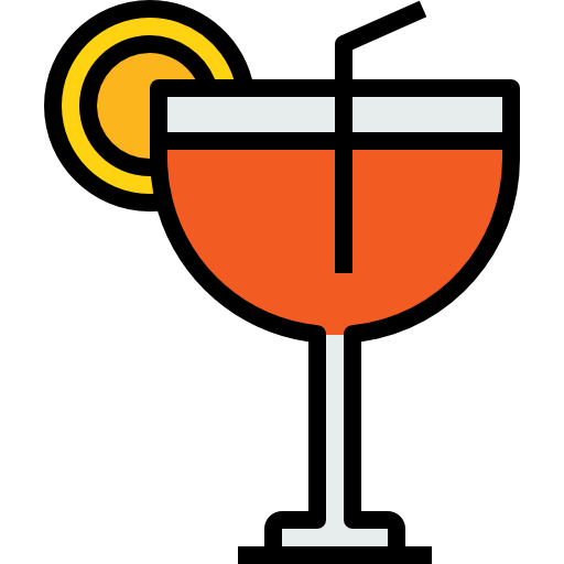 copa de vino icono gratis