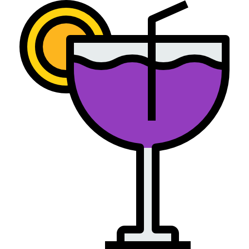 copa de vino icono gratis