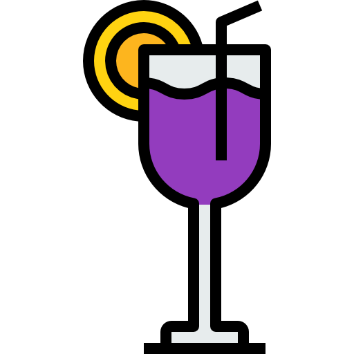 copa de vino icono gratis