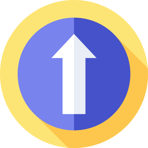 Obligatory Flat Circular Flat Icon