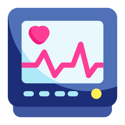 Cardiogram - Free healthcare and medical icons