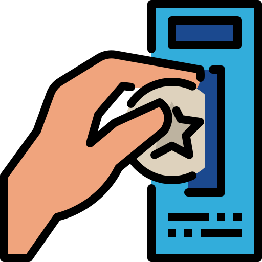 Vending free icon