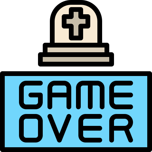 spiel ist aus kostenlos Icon spiel ist aus kostenlos Icon