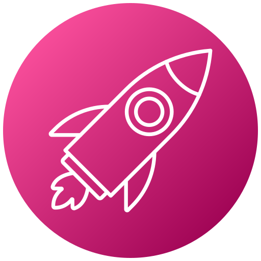 Booster Generic Flat Gradient icon